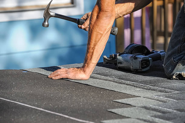Reliable Roof Leak Repair contractor in Dunbar, WV by Ben Roofing and Steel LLC