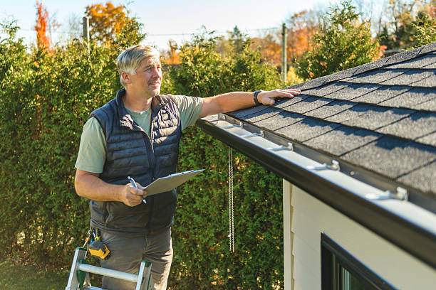 Trusted Flat Roof Repair service in Dunbar, WV - Ben Roofing and Steel LLC